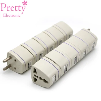 Universal European Standard Adapter A Set of for Sale High-power Appliances Kettle Rice Cooker For Denmark Finland Spain