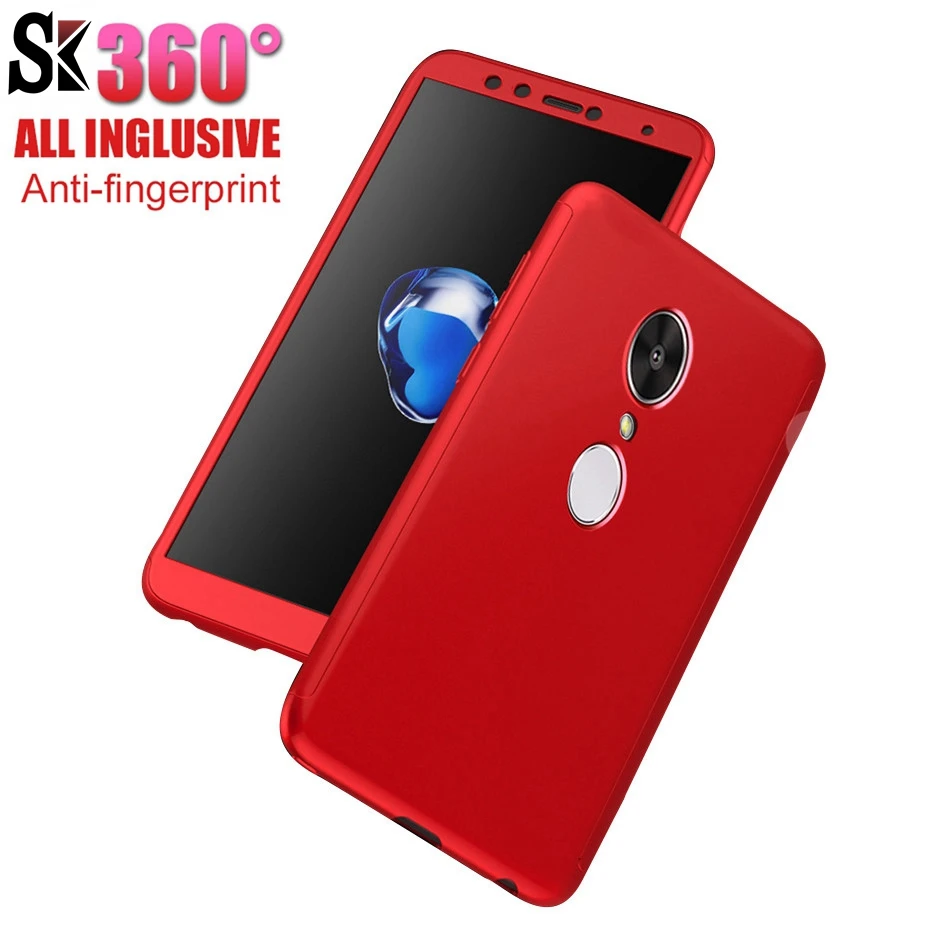SK чехол для телефона градусов 360 Xiaomi Mi5 полная защита оболочки Carcasas с закаленным