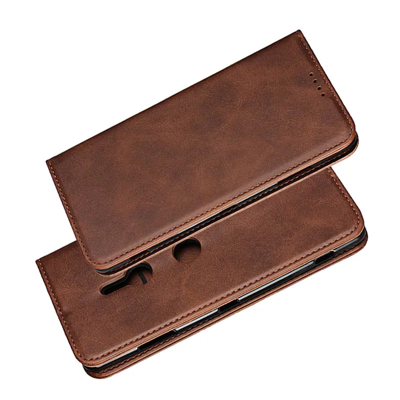 

Leather Case For Sony Xperia XZ3 Case High End Protector For XZ3 Cover Hoesje For Sony Xperia XZ3 Flip Case Fundas