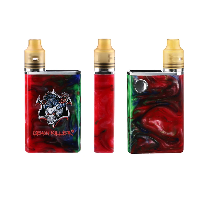 Original Demon Killer Tiny Kit Resin Version 800mah