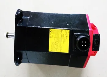 

USED 100% TESTED AC SERVO MOTOR A06B-0077-B003