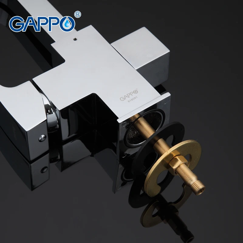  GAPPO Kitchen Faucet with filtered water kitchen sink faucet brass water mixer crane torneira cozin - 32852916744