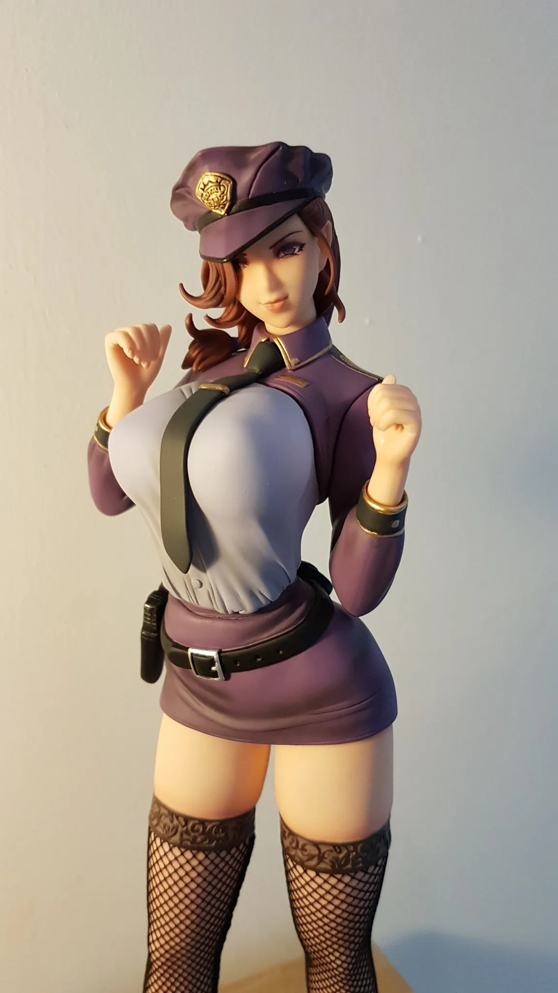 Inran Do S Fukei Akiko дизайн от Oda Non 1/6 Сексуальная Полиция женщина девочка коллекционные