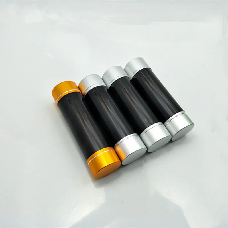 

High-Grade Black PET Medicine Bottle , Sampling Bottle,Liquid Storage Bottle, Plastic Capsule Bottle