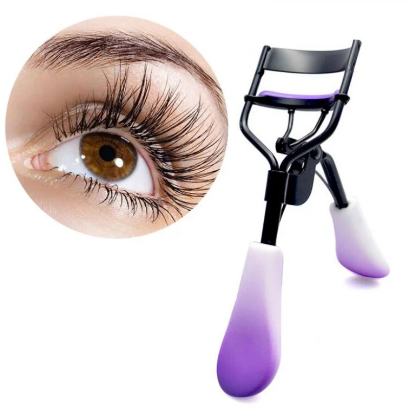 

Eye Lash Curler Refill Curl Eyelash Silicone Curling Eyelash Tools 6 Color 2019