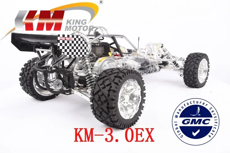 3.0EX 30.5cc Baja 5B металла расширенная версия