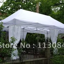 3 м x 6 м(10ft x 20ft) Элегантный и прекрасный Тент/шатер для мероприятий/Садовая Беседка/тент для вечеринок/свадьбы