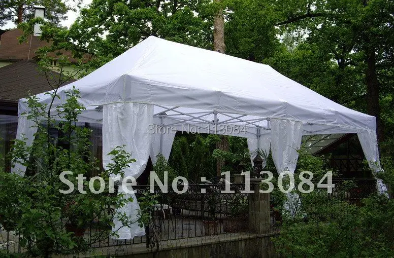 

FREE SHIPPING 3m x 6m (10ft x 20ft ) Elegent And Lovely Awning / Event Marquee / Garden Gazebo / Party Canopy / Wedding Tent