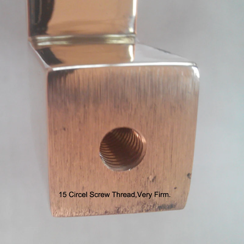 Solid Copper Cu+ Pull Handle PA-316 5