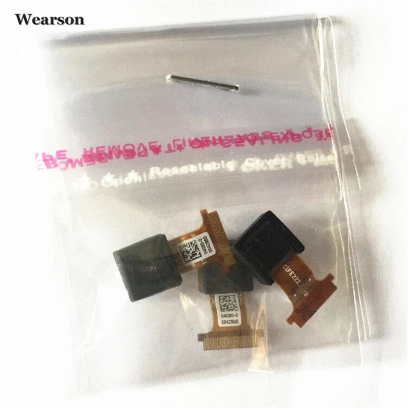 For Asus P023 Z300C P01T Front Camera Flex Cable Tested P023 Small Camera Free Shipping With Tracking Number