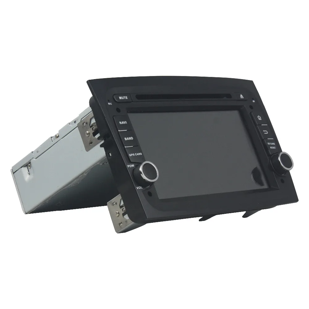 Cheap 1024*600 HD 7" Android 8.1 Car Radio GPS Multimedia Head Unit for Fiat DOBLO 2016 With 2GB RAM Bluetooth 3G 4G WIFI Mirror-link 4 Cheap 1024*600 HD 7" Android 8.1 Car Radio GPS Multimedia Head Unit for Fiat DOBLO 2016 With 2GB RAM Bluetooth 3G 4G WIFI Mirror-link 4