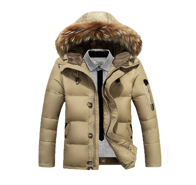 Aliexpress.com : Buy Hot Sale 2018 New Men down jacket Winter Thick ...