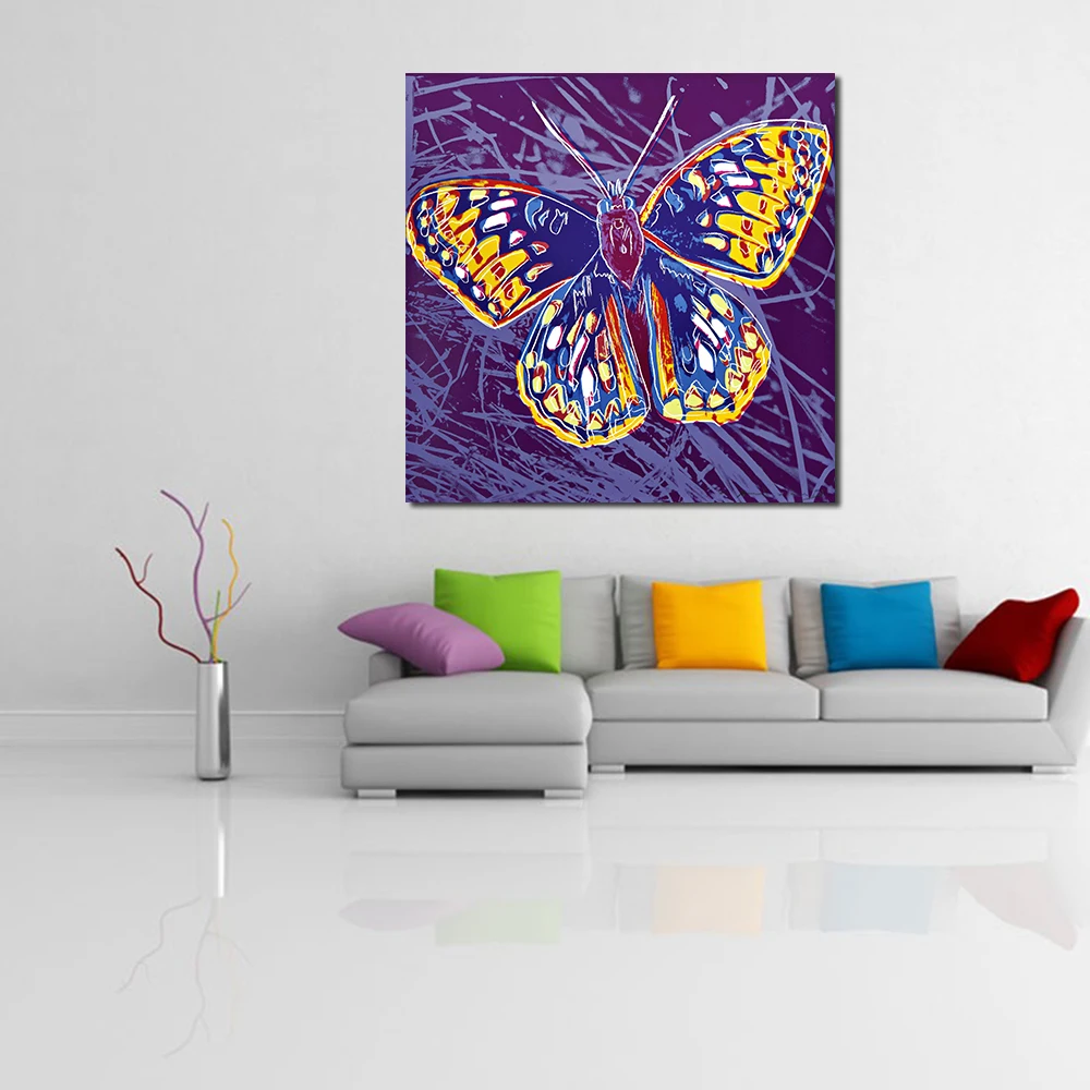 Q533Caw024-Endangered Species  San Francisco Silverspot 1982-70x70-2