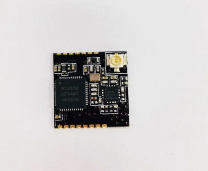 

NRF52832+PA Bluetooth 4.2/5.0 Data Transmission Module /URAT Serial Port /52840/ Shared Electronic Vehicle Lock