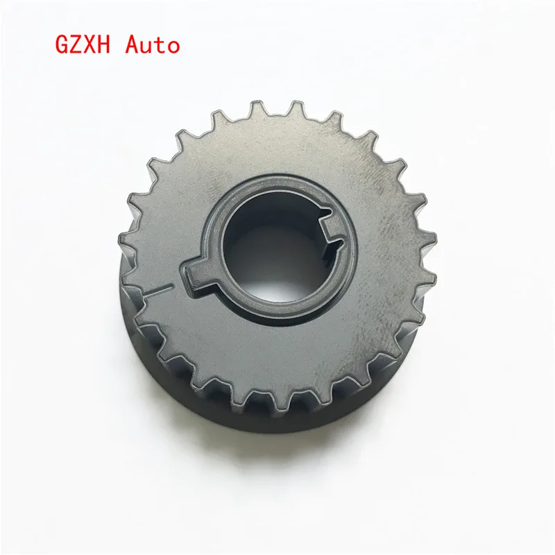 Original Crankshaft Gear for CHEVROLET Aveo Cruze OPEL Astra VAUXHALL 24405967 3