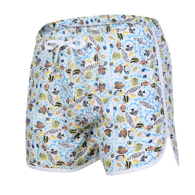 Men Swim briefs Sexy Men Swimming Sports shorts 2018 Solid funny