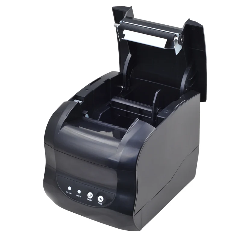 Xprinter تسمية طابعة باركود استلام الحرارية طابعة 20 مللي متر إلى 80 مللي متر الحرارية طابعة رموز شريط Xprinter تسمية طابعة باركود استلام الحرارية طابعة 20 مللي متر إلى 80 مللي متر الحرارية طابعة رموز شريط