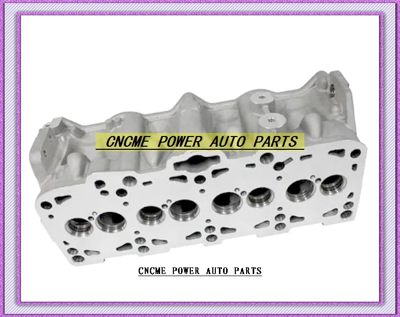 908 710 AGP AHF AGR ASY 038103351 Bare Cylinder Head For Skoda Octavia Fabia 1896cc 1.9L TDi SOHC 8v 1996- L4908710 (3)