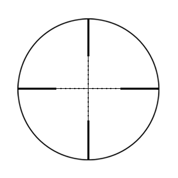 Дискавери VT-Z 6-24x44 AOE охотничий прицел с Mil Dot сетка поставляется с свободный прицел кольца