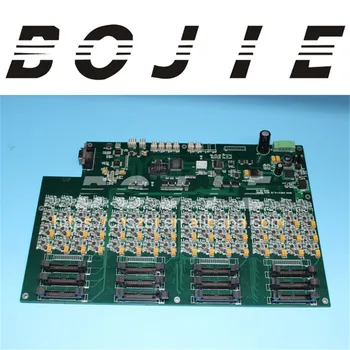 

Inkjet printer Allwin KM512 12h printhead board carriage board BYHX board