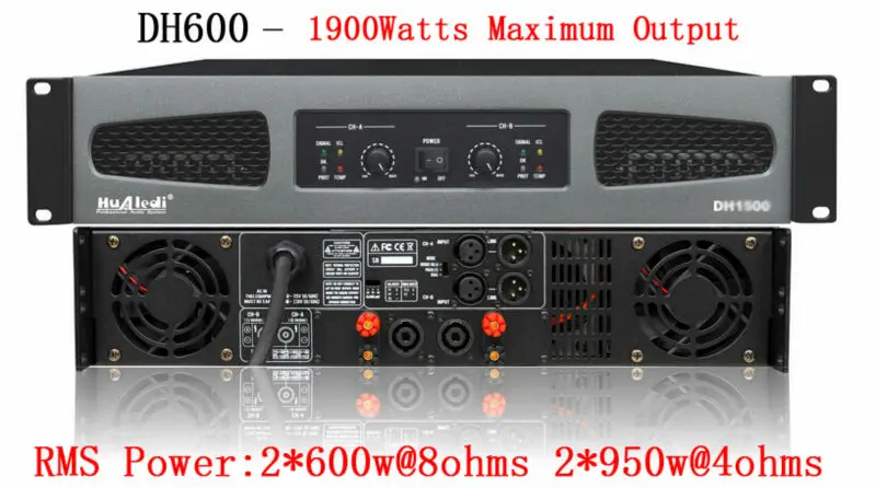 Online Buy Wholesale 600w amplifier from China 600w amplifier ...