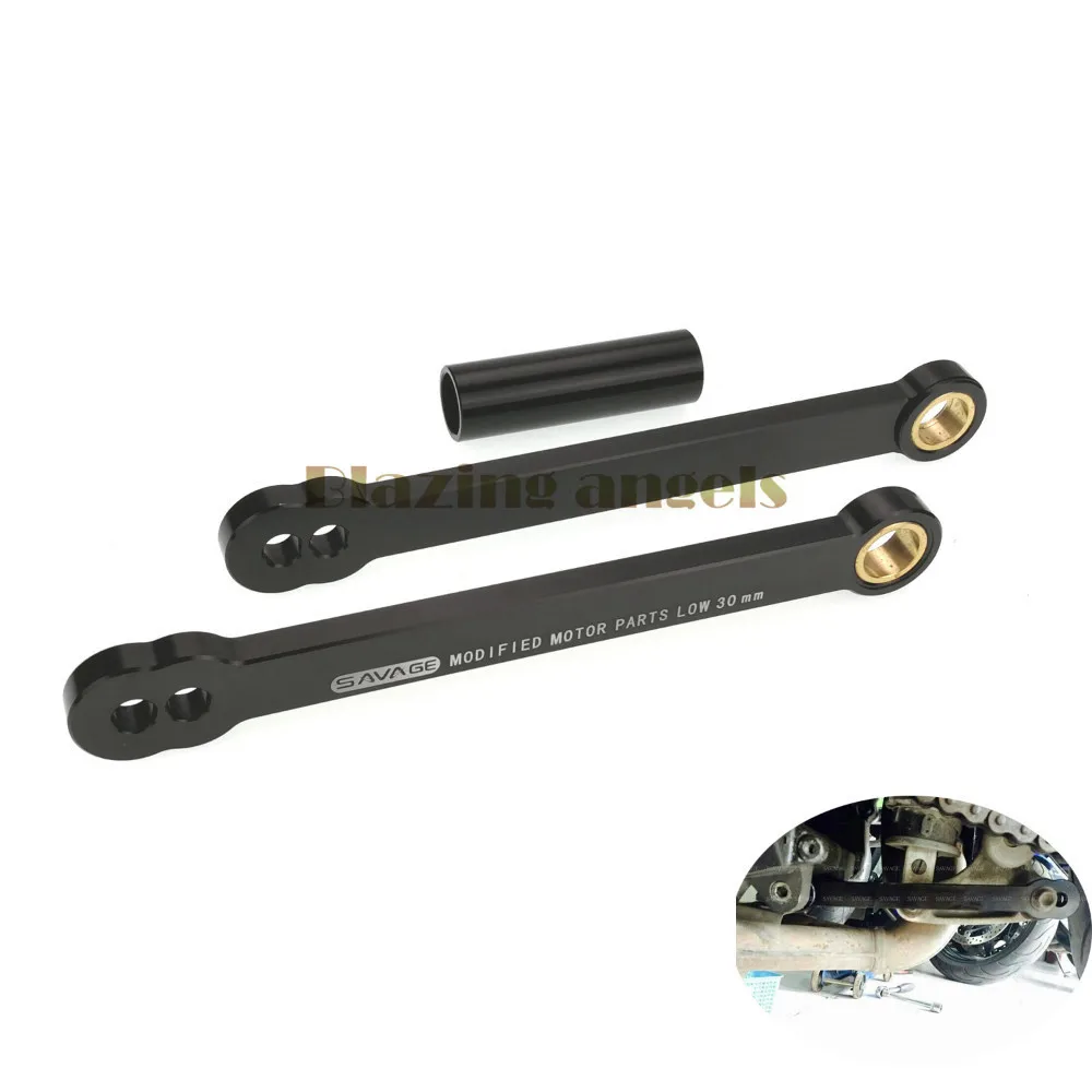 Lowering Links Kit For HONDA CBR600RR 03 06, CBR1000RR 04 07 CBR