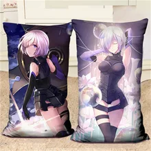 Amellor 40x60 см Декоративные подушки Fate Stay Night мультяшная Подушка