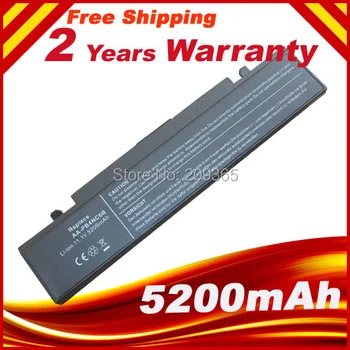 

6 Cells Laptop battery for SAMSUNG R460 R510 R65 R70 R700 R710 Q310 Q210 NP-R40 NP-R45 P50
