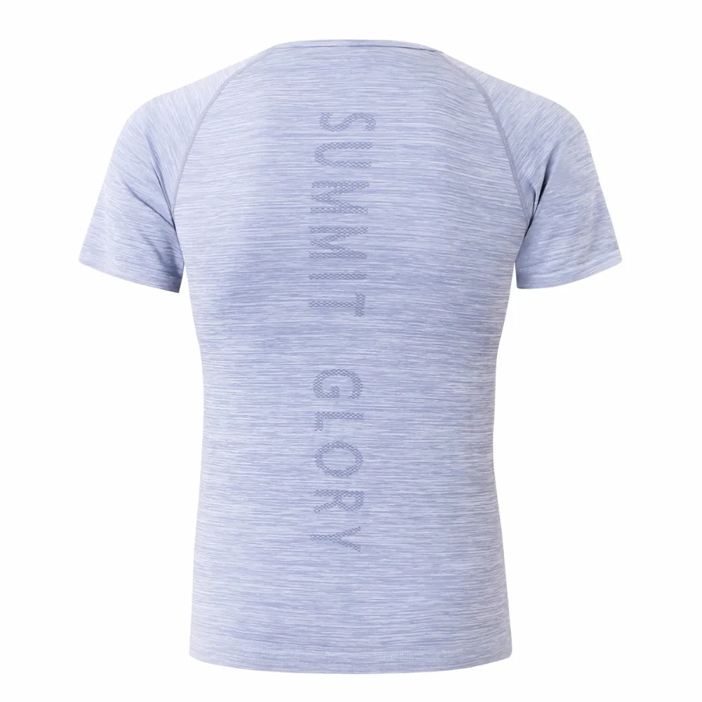 MANS SEAMLESS T-SHIRTMANS SEAMLESS T-SHIRT M7720-2-1