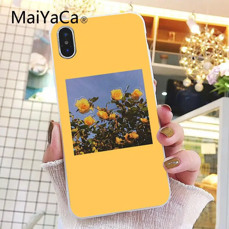 Sun Yellow Art Flower Sea