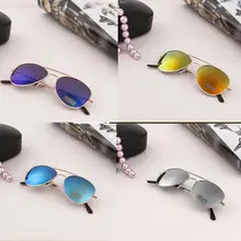 Модные детские солнцезащитные очки для маленьких мальчиков Piolt, стильные брендовые дизайнерские детские солнцезащитные очки, 400 УФ-защита Oculos De Sol Gafas