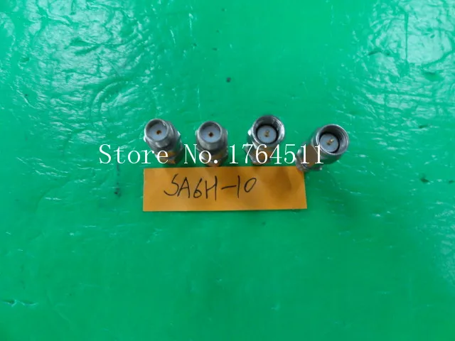 

[BELLA] Fairview SA6H-10 DC-6GHz 10dB 2W SMA RF coaxial fixed attenuator --5PCS/LOT
