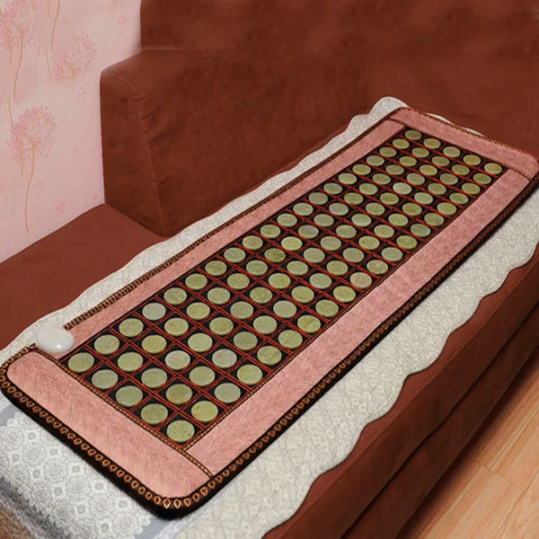 2016 Korea Heating Jade Mattress Heating Cushion Physical Therapy Jade