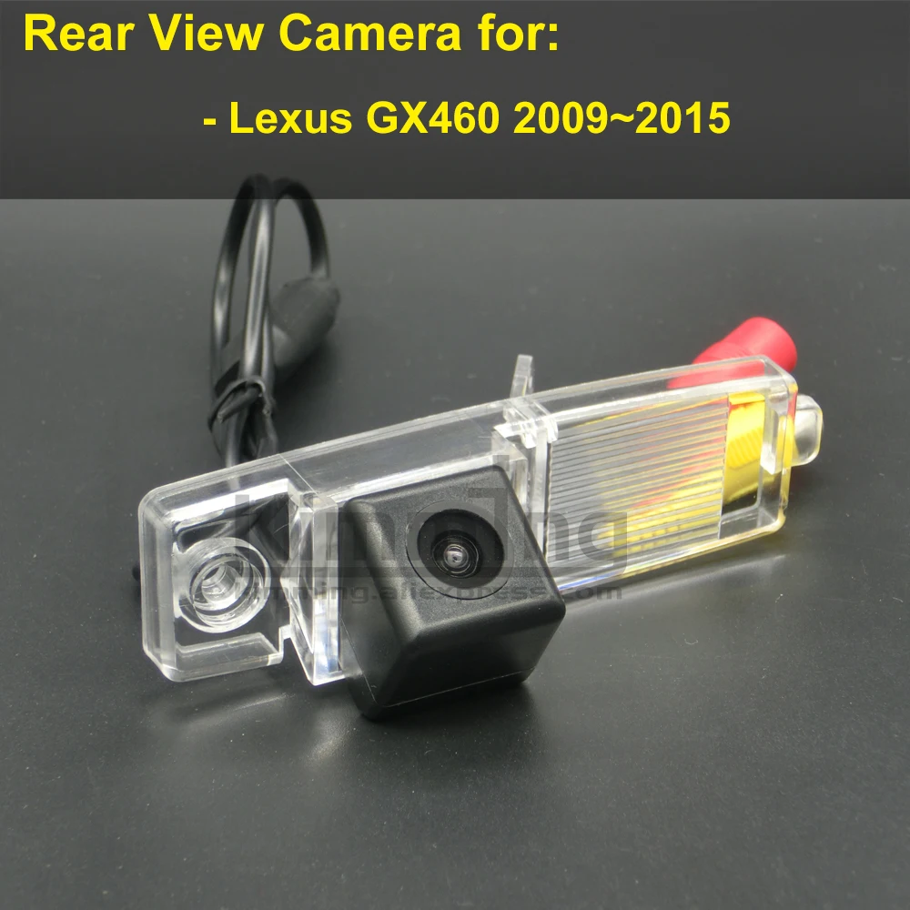 

Car Rear View Camera for Lexus GX460 2009 2010 2011 2012 2013 2014 2015 Wireless Wired Reversing Parking Backup Camera RCA CCD