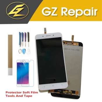 

5.5 Inch For Vivo Y66 LCD Display With Touch Screen Sensor Glass Digitizer Assembly White Color With Kits