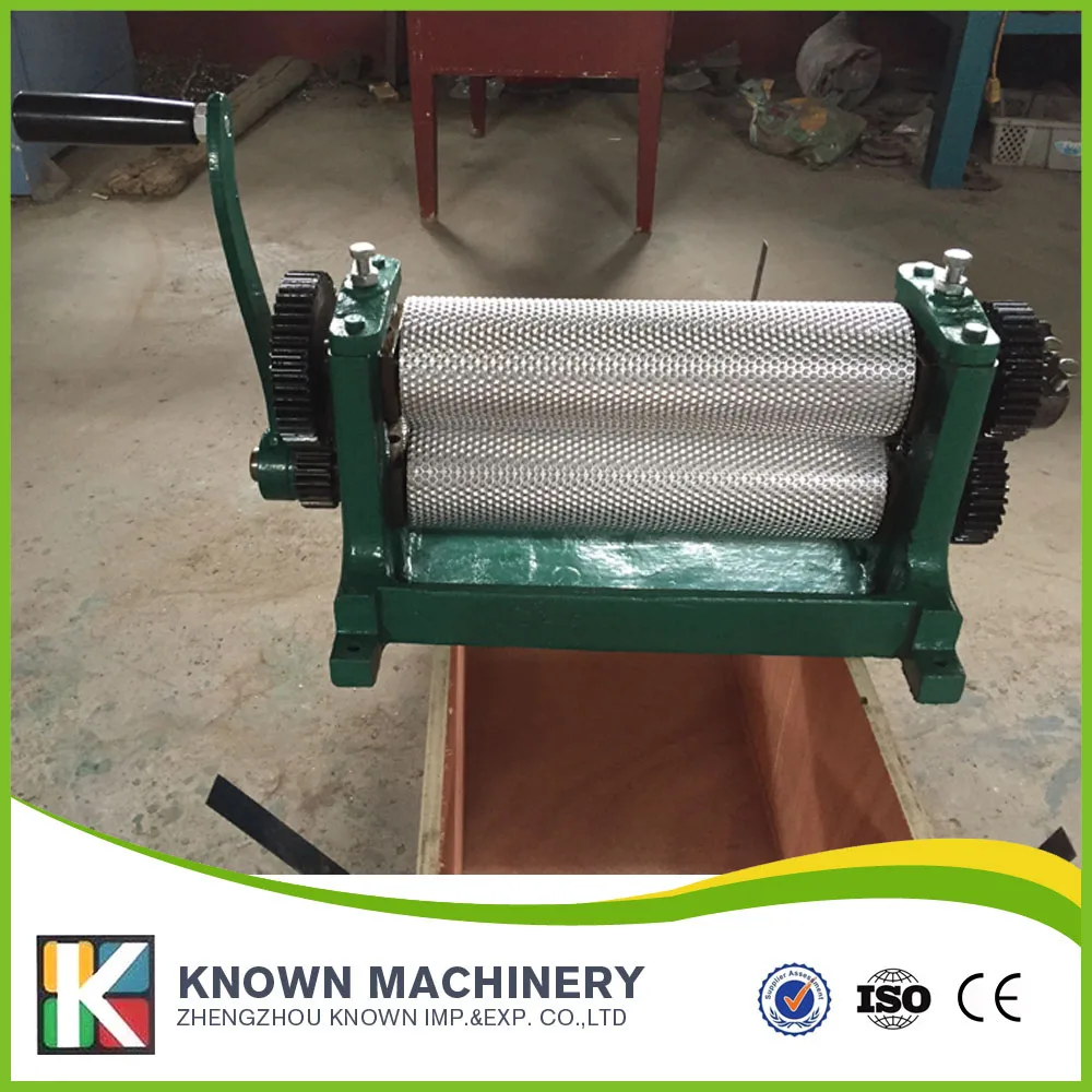 195/250/310*86mm Aluminum alloy manual beeswax foundation machine / embossing bee wax machine 195/250/310*86mm Aluminum alloy manual beeswax foundation machine / embossing bee wax machine