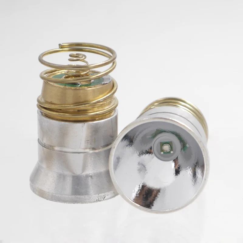 

26.5mm Drop in 1Mode Green Red Blue White Light Cree LED Module lamp cap for 501B 502B 501A 502D 501D Hunting Flashlight Lantern