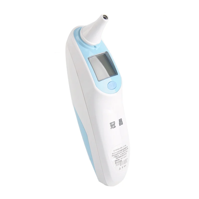 

Elctronic Baby Thermometer Digital Infrared Child Forehead Ear Body Non-contact Mercury Fever Temperature Measurement for Baby