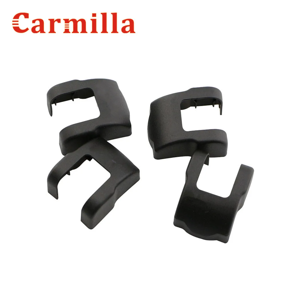 

Carmilla Car Styling Door Stopper ABS Anti Corrosion Anti Rust Cover for Peugeot 208 301 2008 3008 508 C-Quatre Accessories