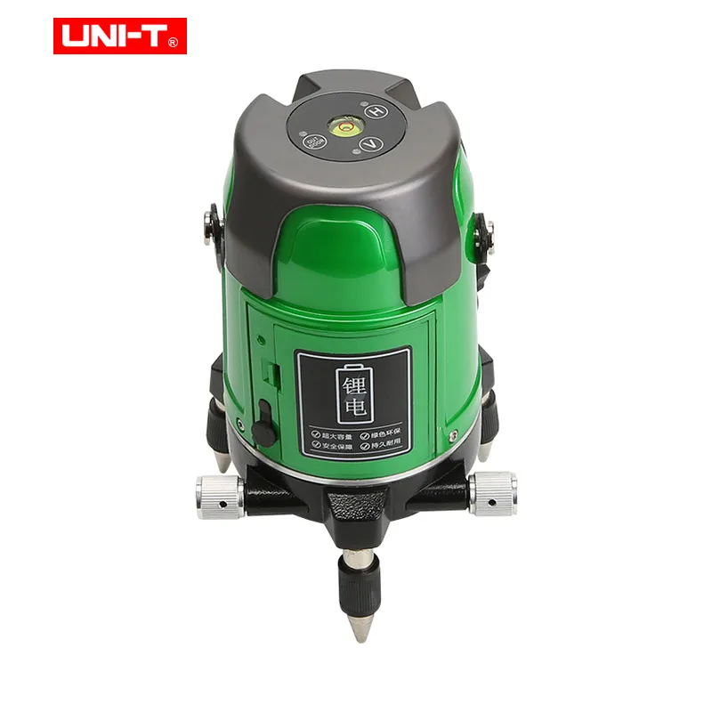 Лазерный уровень LM520 LM530 LM550 красный и зеленый лазерный 2/3/5 линий