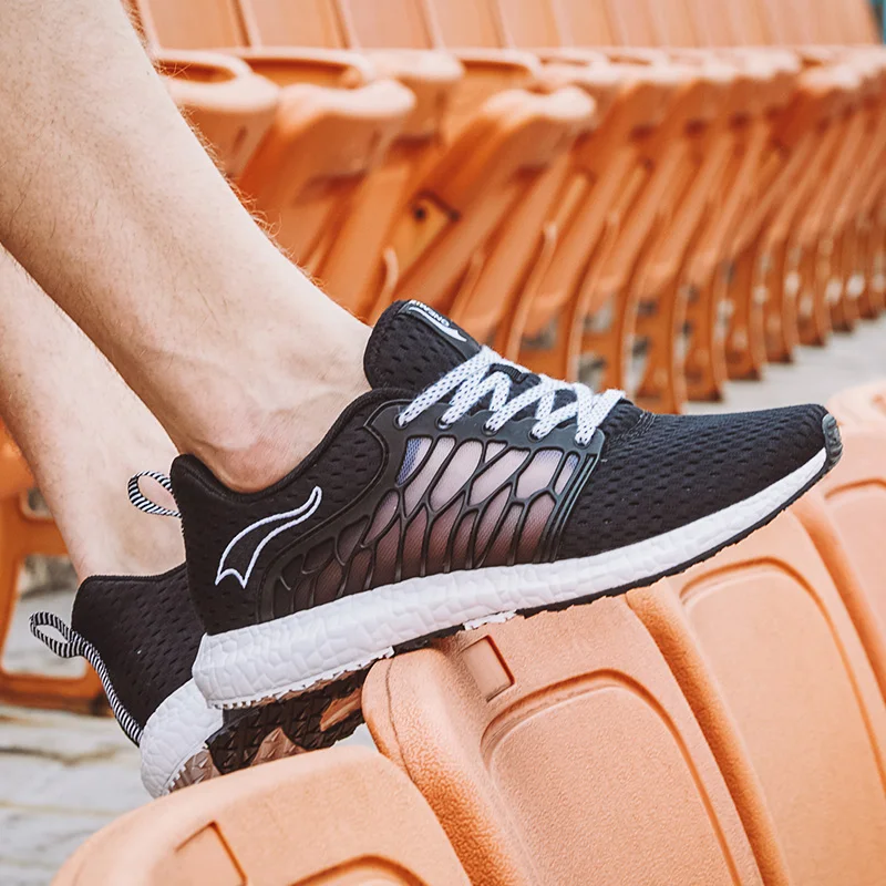 

ONEMIX 170g Lightweight Running Shoes For Men Gym Comfortable Fitness summer Jogging Sneakers Max 7 12