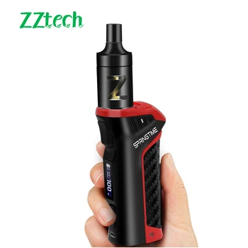 

Electronic Cigarettes Vape Pen Power 0.5ohm 2.5ml Atomizer 20W-100W E-Cigarette Spring Time 18650mAh Box Mod Kit Hookah Vaper