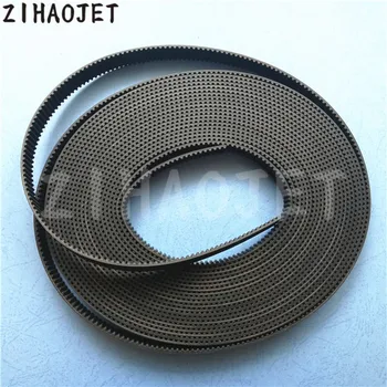 

High quality inkjet printer Infinity Challenger Xaar 126 Xaar 128 printhead flat timing belt 9M long , 1.5cm width (15-3M-9000)
