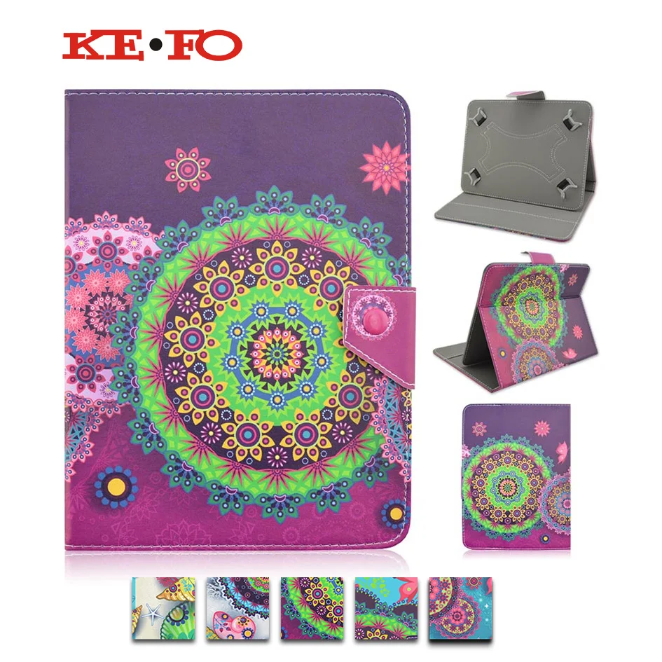 

10" 10.1 inch case Leather Case Stand Cover For Universal Android Tablet PC PAD for Samsung tab 2 for Lenovo A7600 KF492A