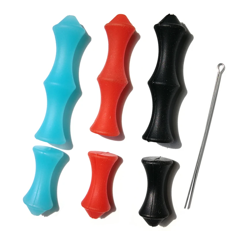

Archery Finger Tab Bowstring Saver Finger Guard Soft String Release for Takedown Recurve Bow Tradition Bow American hunting Long