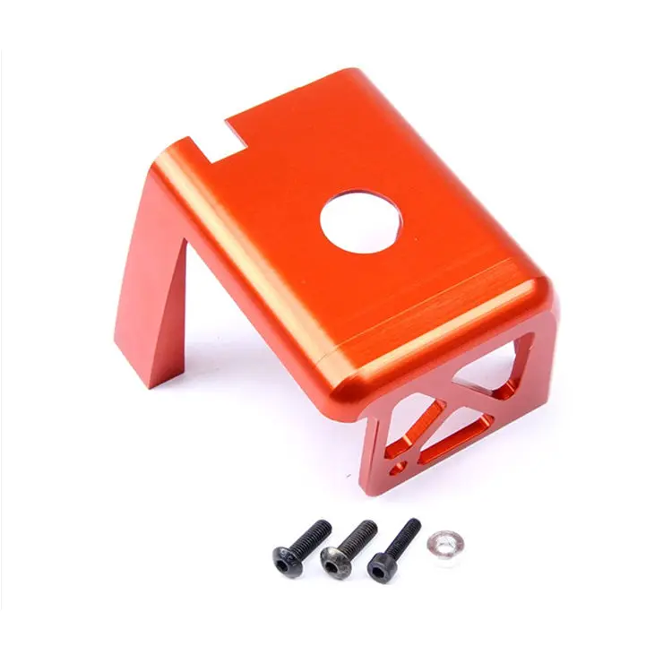 Baja CNC Alloy Engine Cylinder Cover for 1/5 HPI Rovan KM BAJA 5B 5T 5SC 26CC 29CC 30.5CC Zenoah CY Engine RC Car Parts Baja CNC Alloy Engine Cylinder Cover for 1/5 HPI Rovan KM BAJA 5B 5T 5SC 26CC 29CC 30.5CC Zenoah CY Engine RC Car Parts