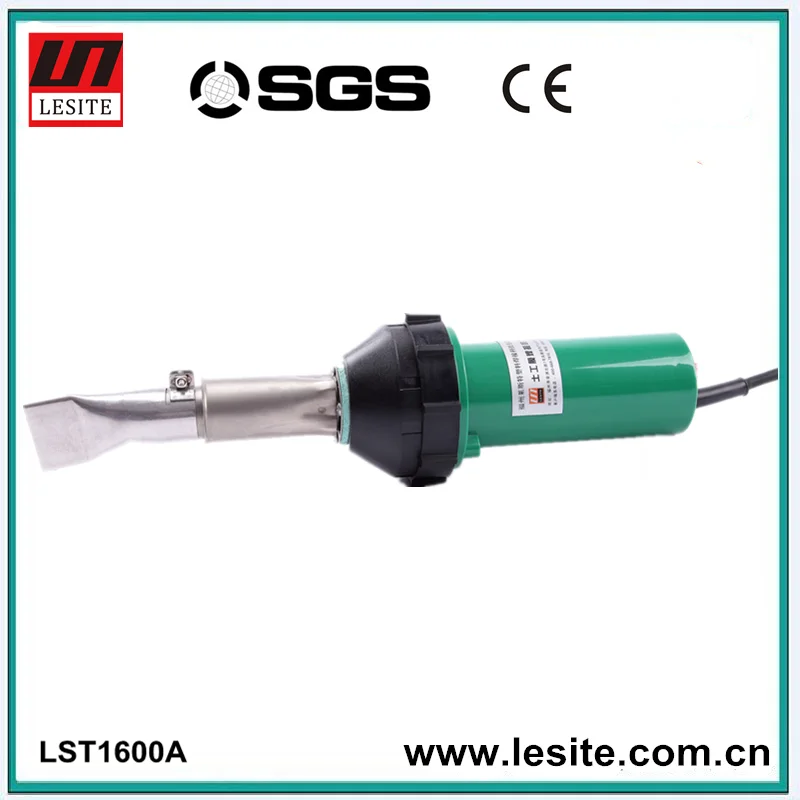 Factory Direct Hot Air Welding Gun Heat Gun Plastic Welding Gun for HDPE Geomembrane TPO PVC Roof