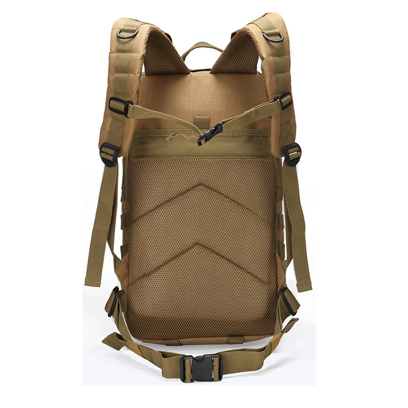 35L Military Tactical Assault Backpack Army 3D Waterproof Outdoor Bag large Rucksack Hiking Camping Hunting Trekking Travel Pack