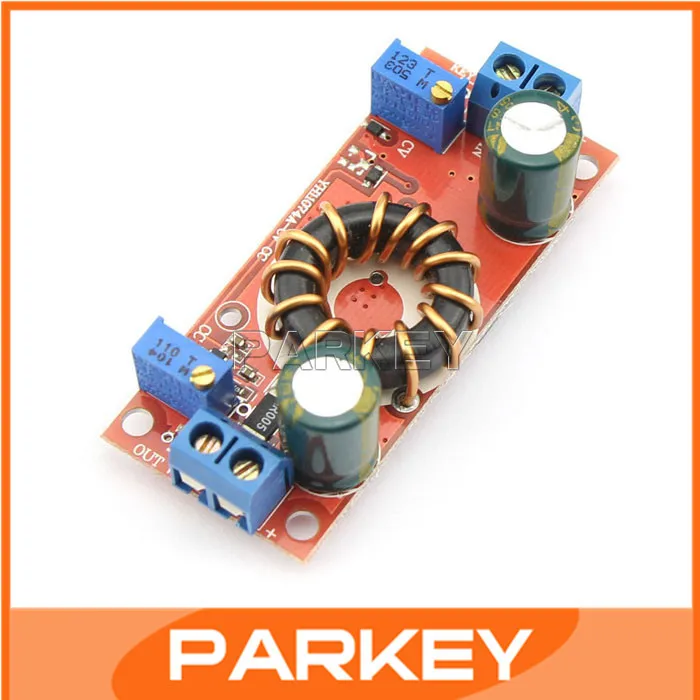 100PCS DC DC Converter Car Mobile Laptop Charger Regulators Power