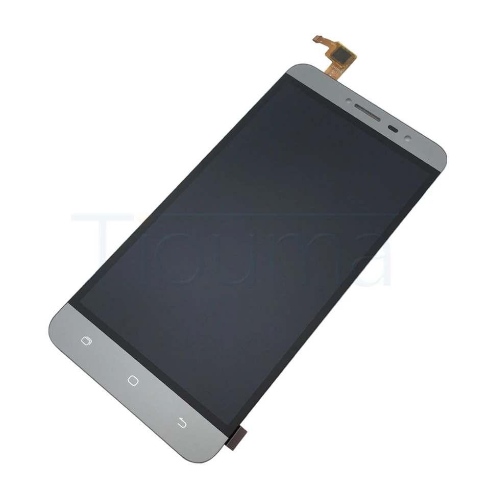 Hisense F22 LCD Display Digitizer silver (3)